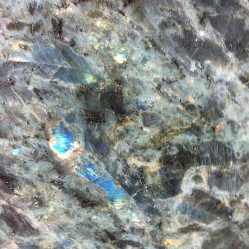 Granit Madagascar blue