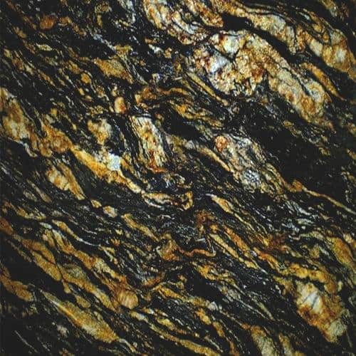 Granit Magma black