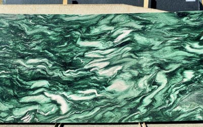Granit Vert de Laponie