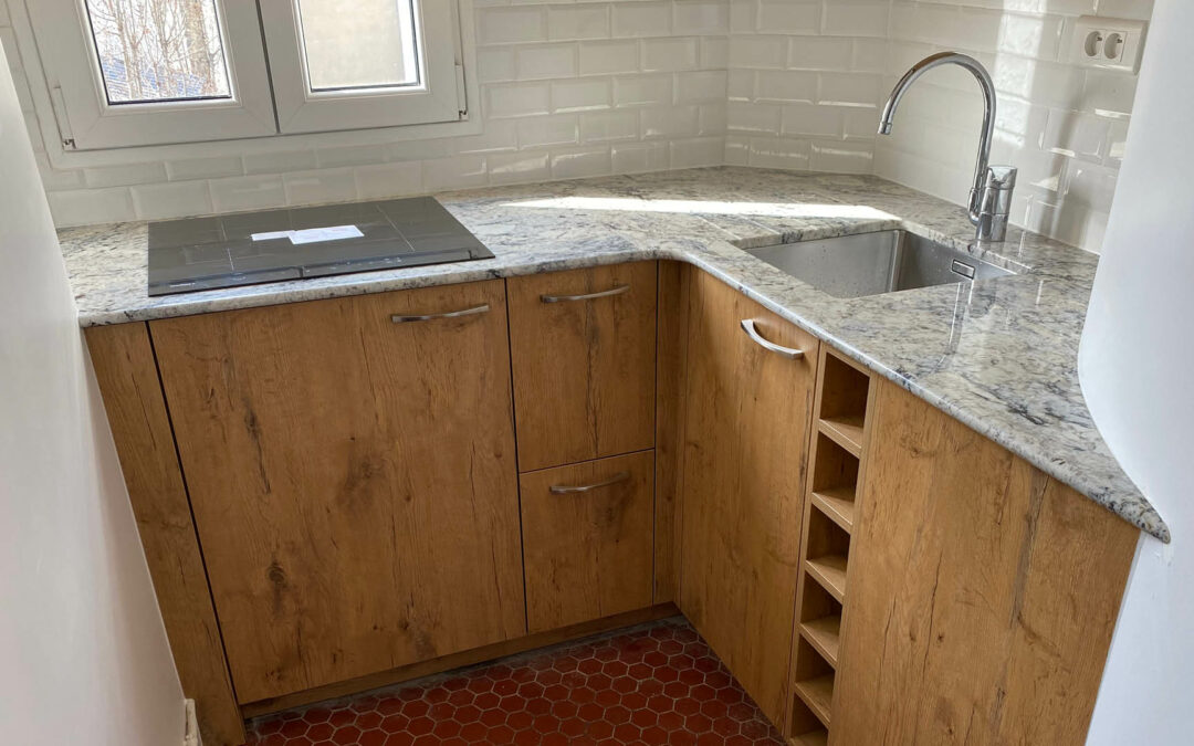Granit Alaska White
