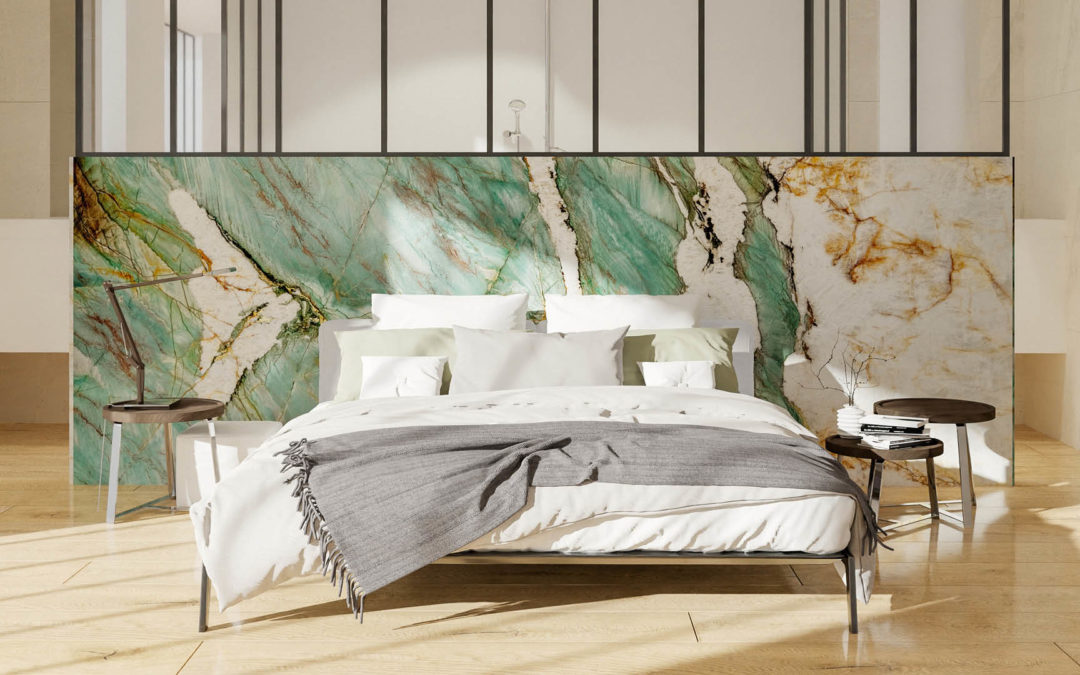 Granit Patagonia green