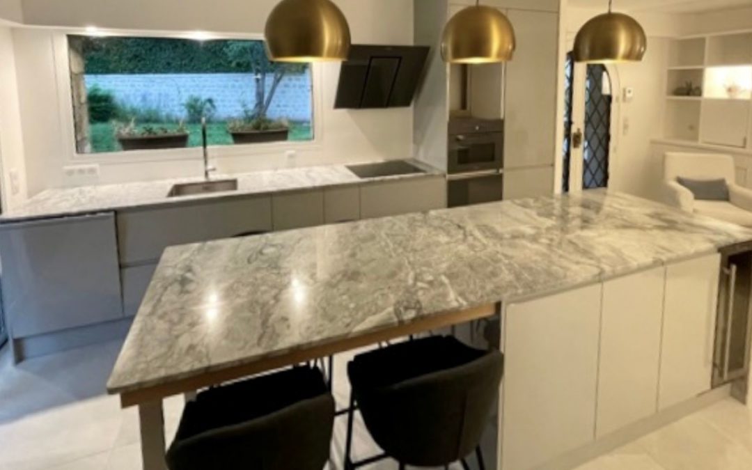 Calacatta Super White